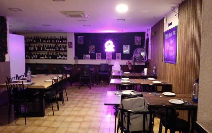 Transfert - Bar Restaurante -
Barcelona - Sant Andreu
