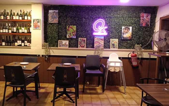 Transfert - Bar Restaurante -
Barcelona - Sant Andreu