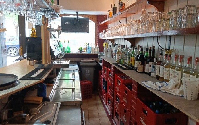 Transfert - Bar Restaurante -
Barcelona - Sant Andreu