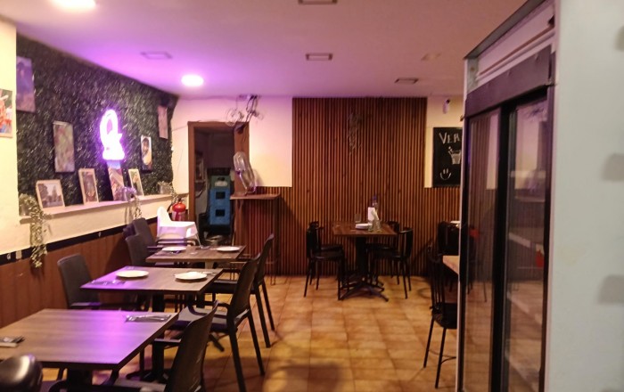 Transfert - Bar Restaurante -
Barcelona - Sant Andreu