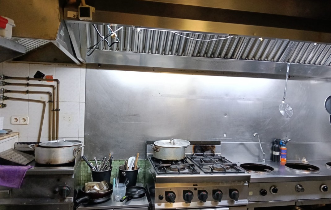 Transfert - Bar Restaurante -
Barcelona - Sant Andreu