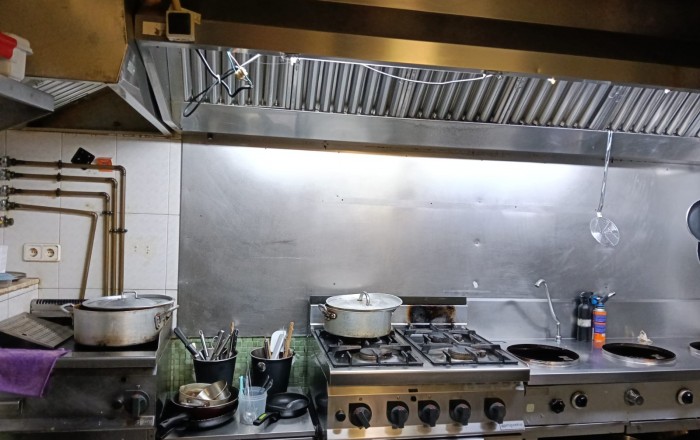Transfert - Bar Restaurante -
Barcelona - Sant Andreu