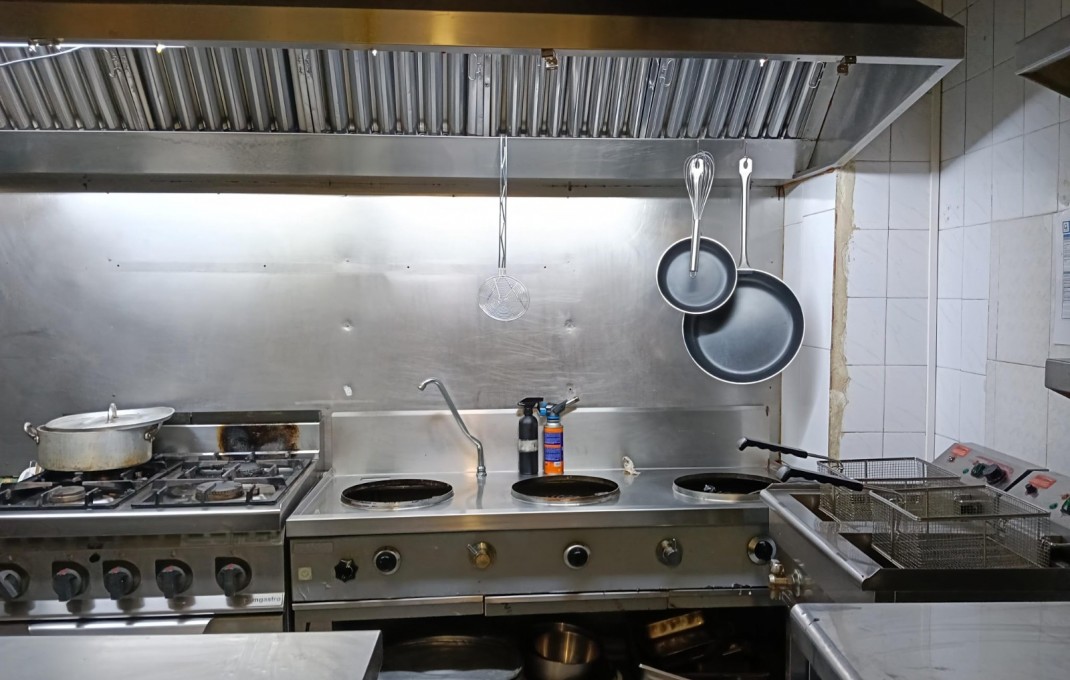 Transfert - Bar Restaurante -
Barcelona - Sant Andreu