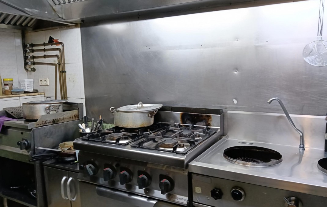 Transfert - Bar Restaurante -
Barcelona - Sant Andreu