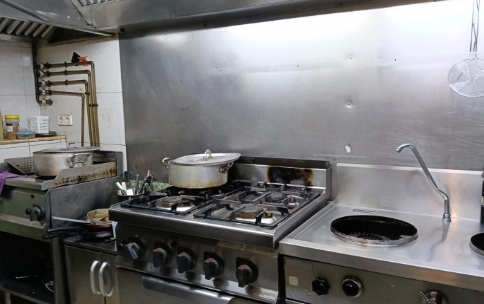 Transfert - Bar Restaurante -
Barcelona - Sant Andreu