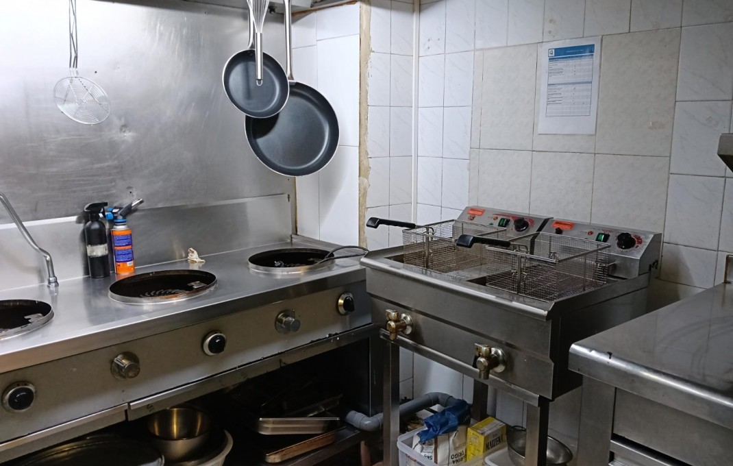 Transfert - Bar Restaurante -
Barcelona - Sant Andreu
