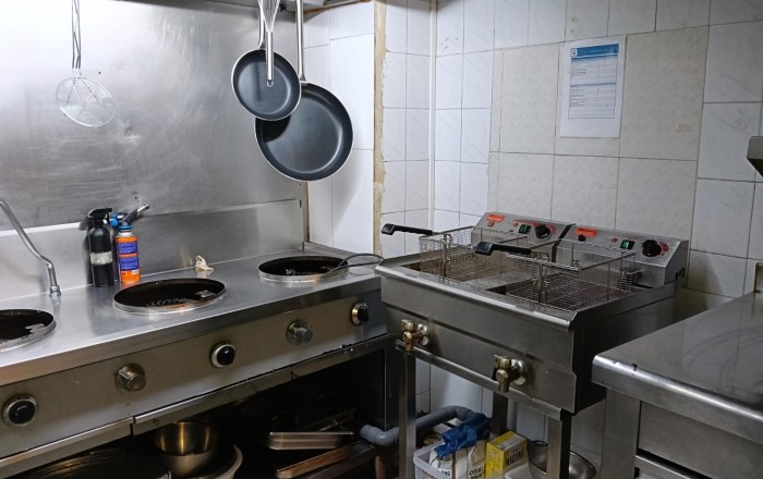 Transfert - Bar Restaurante -
Barcelona - Sant Andreu