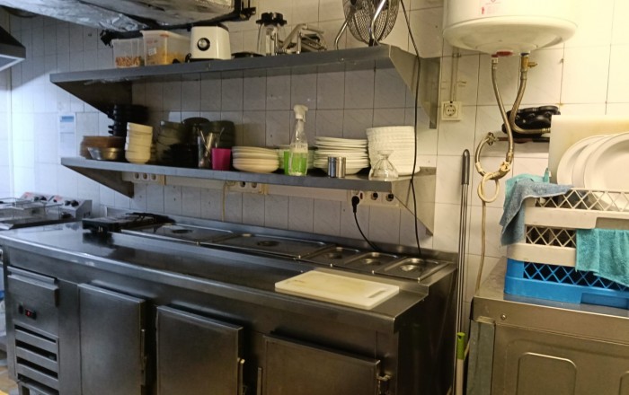 Transfert - Bar Restaurante -
Barcelona - Sant Andreu