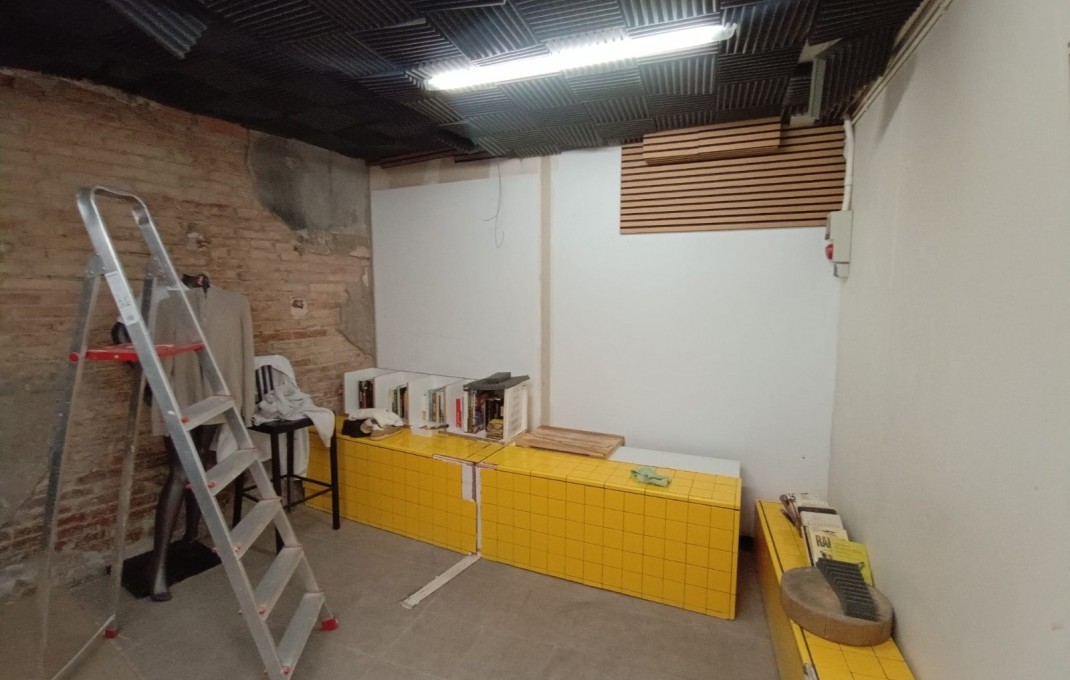 Traspaso - Obradores y/o Panaderias -
Barcelona - Eixample