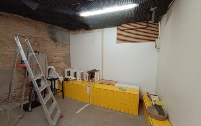 Traspaso - Obradores y/o Panaderias -
Barcelona - Eixample