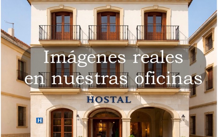 Venta en rentabilidad - Hostal -
Barcelona - Ciutat Vella