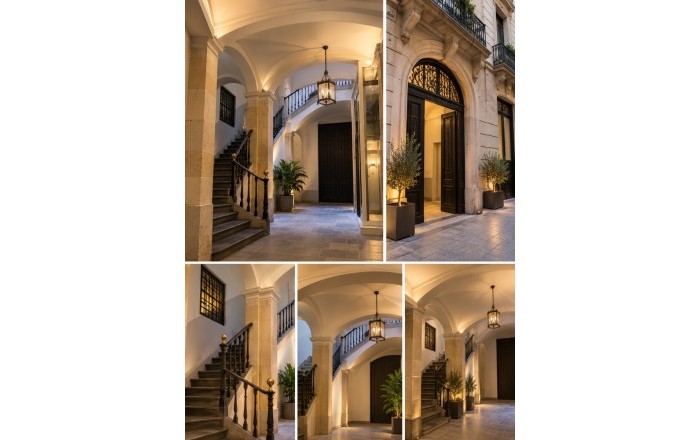 Venta en rentabilidad - Hostal -
Barcelona - Ciutat Vella