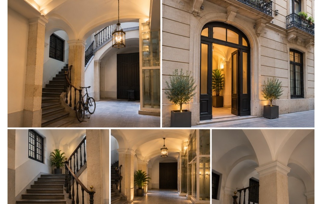 Venta en rentabilidad - Hostal -
Barcelona - Ciutat Vella