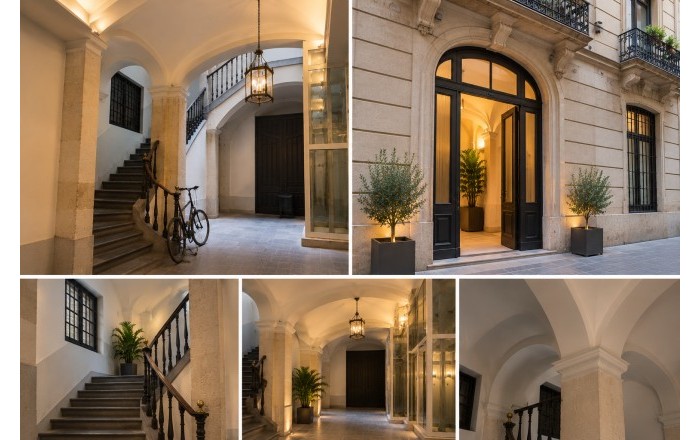 Venta en rentabilidad - Hostal -
Barcelona - Ciutat Vella