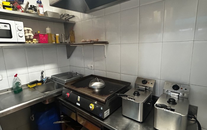 Traspaso - Licencia C2 -
Barcelona - Les corts