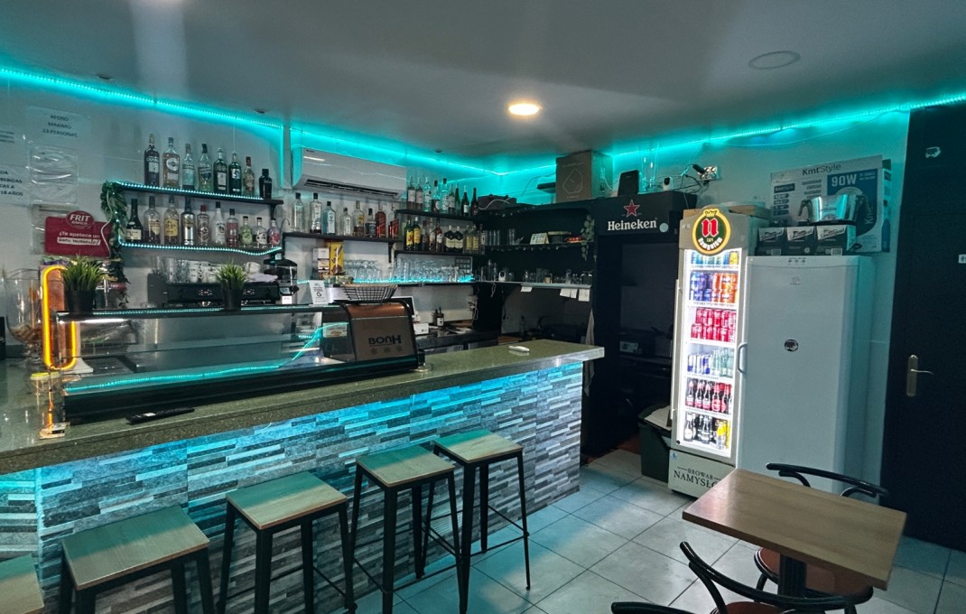 Traspaso - Licencia C2 -
Barcelona - Les corts