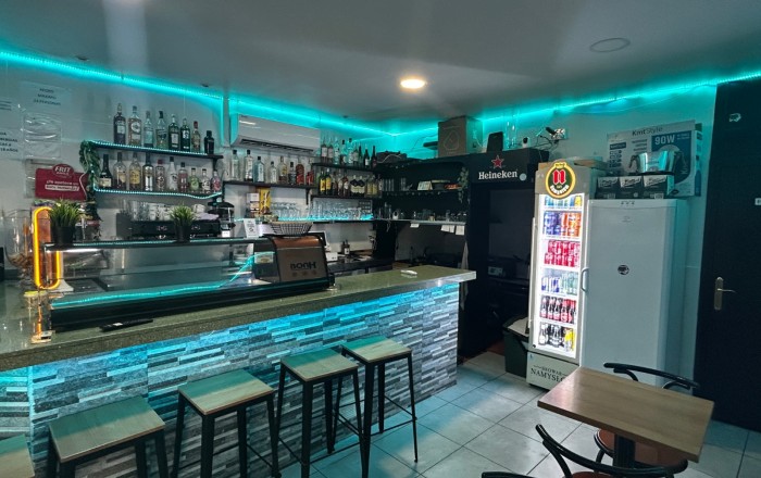 Traspaso - Licencia C2 -
Barcelona - Les corts