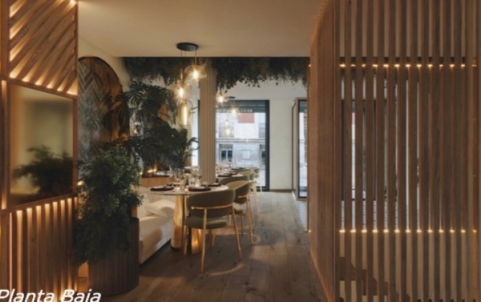 Alquiler - Bar Restaurante -
Madrid - Retiro