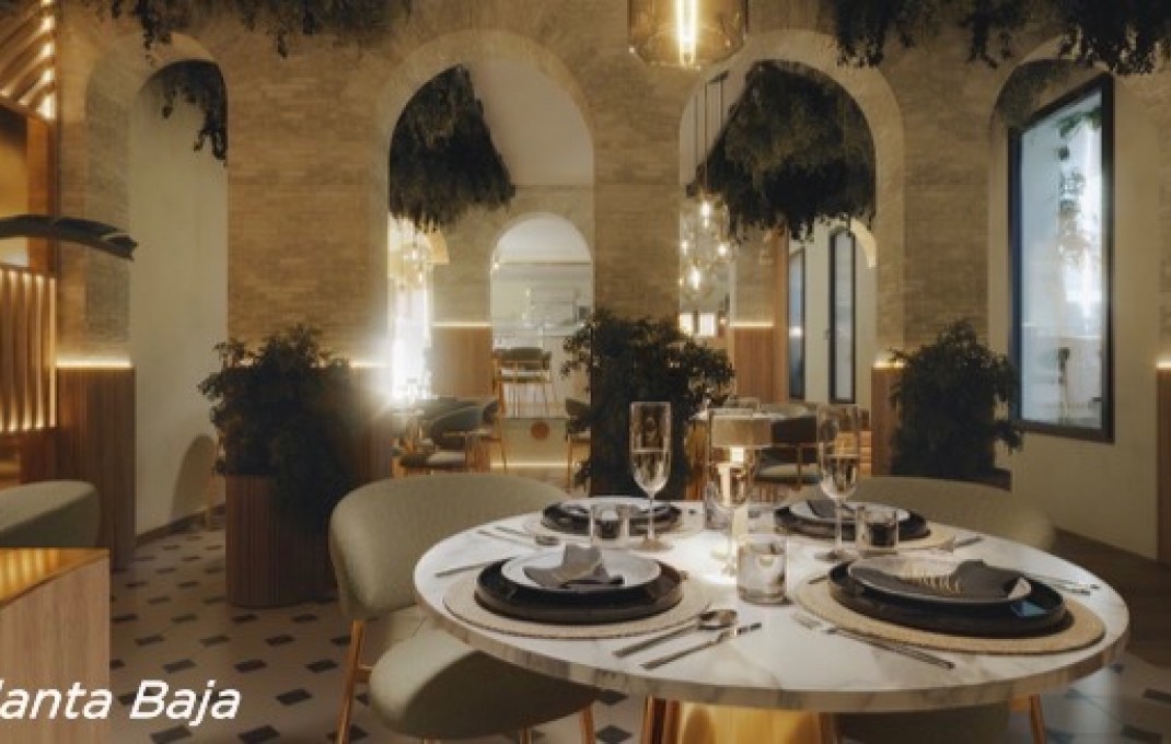 Alquiler - Bar Restaurante -
Madrid - Retiro