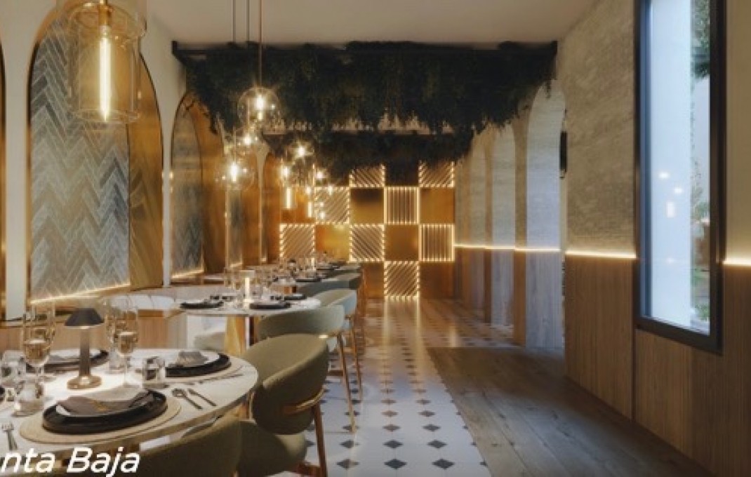 Alquiler - Bar Restaurante -
Madrid - Retiro