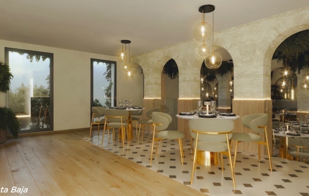 Alquiler - Bar Restaurante -
Madrid - Retiro