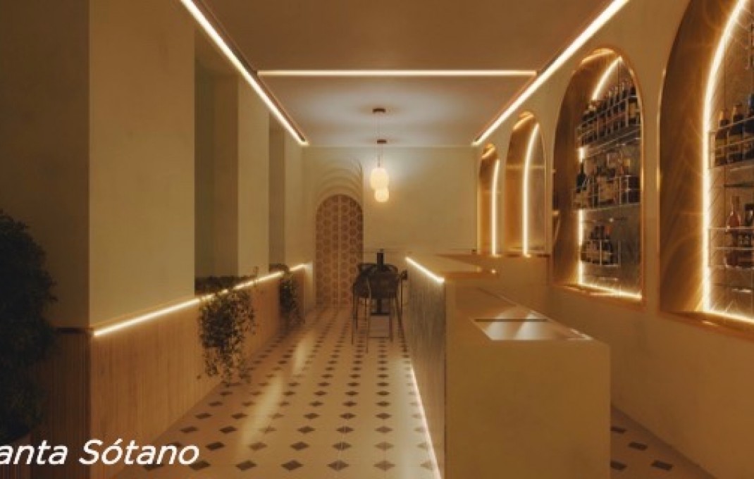 Alquiler - Bar Restaurante -
Madrid - Retiro