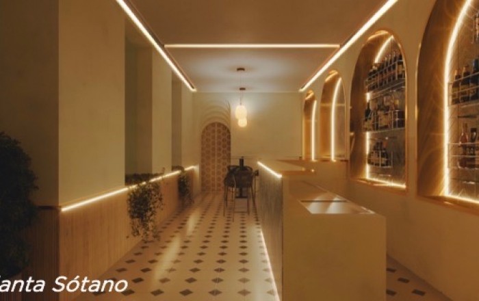 Alquiler - Bar Restaurante -
Madrid - Retiro
