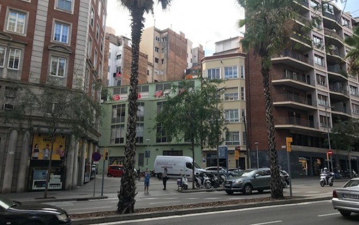 Traspaso - Restaurante -
Barcelona - Eixample Derecho