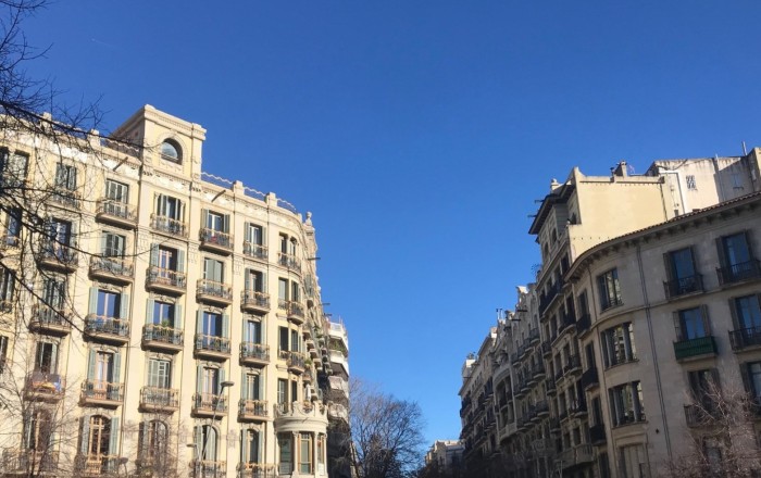 Traspaso - Restaurante -
Barcelona - Eixample Derecho