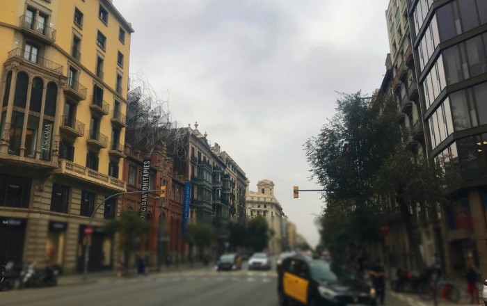 Traspaso - Restaurante -
Barcelona - Eixample Derecho