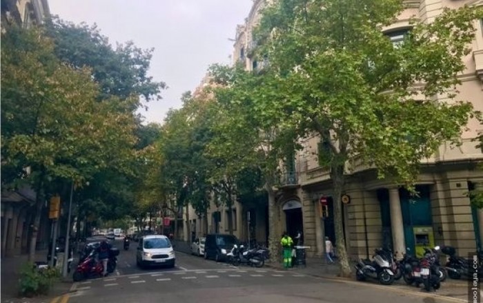 Traspaso - Restaurante -
Barcelona - Eixample Derecho