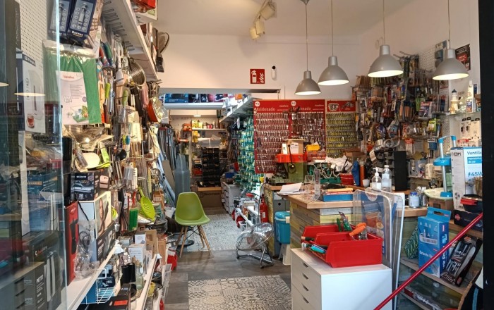 Traspaso - Tiendas -
Barcelona - Eixample