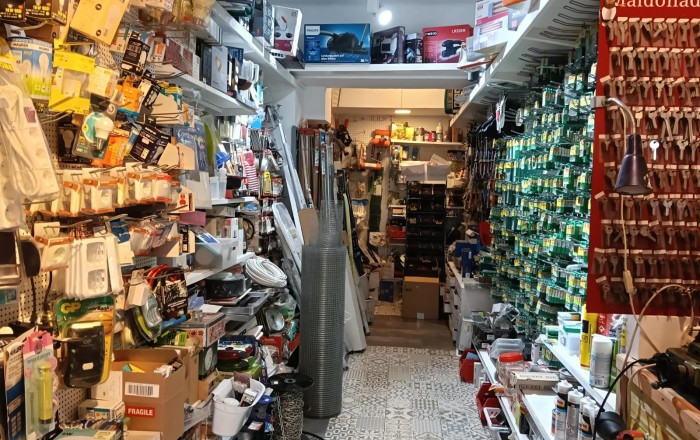 Traspaso - Tiendas -
Barcelona - Eixample