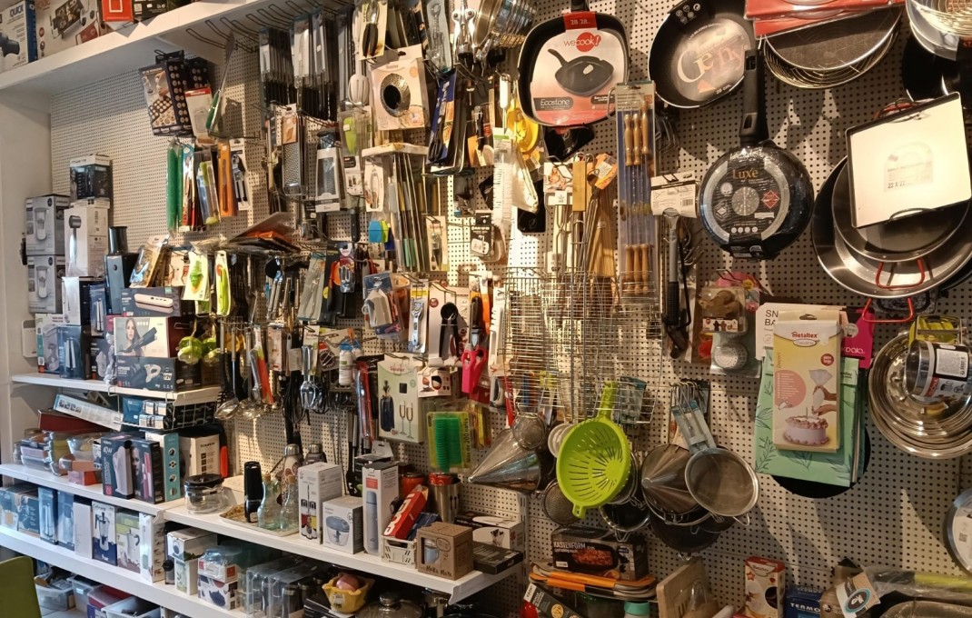 Traspaso - Tiendas -
Barcelona - Eixample