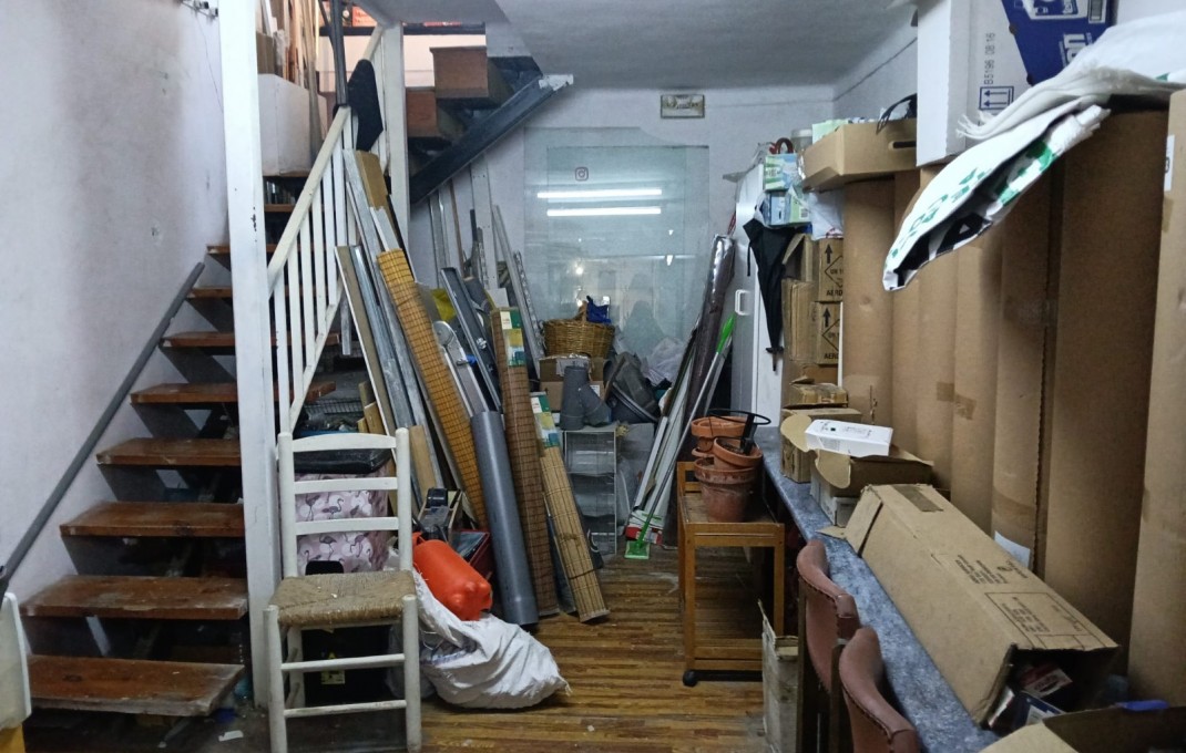 Traspaso - Tiendas -
Barcelona - Eixample