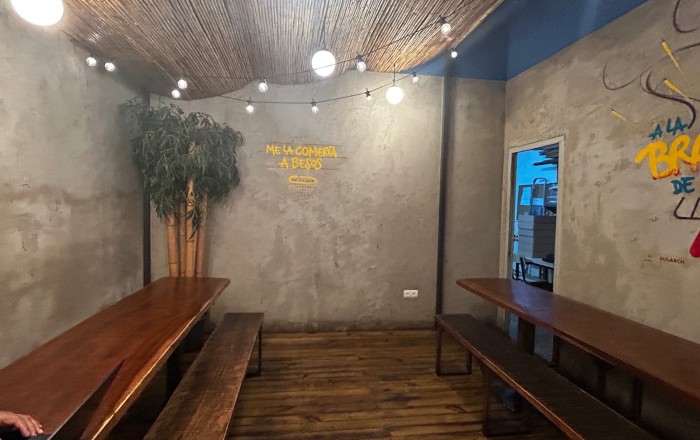 Traspaso - Bar Restaurante -
Barcelona - Poble Sec-montjuïc