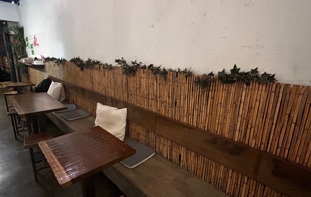 Traspaso - Bar Restaurante -
Barcelona - Poble Sec-montjuïc