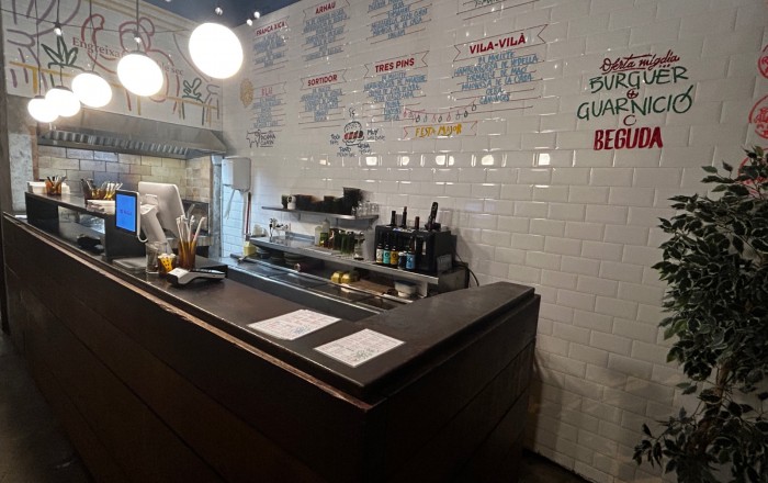 Traspaso - Bar Restaurante -
Barcelona - Poble Sec-montjuïc
