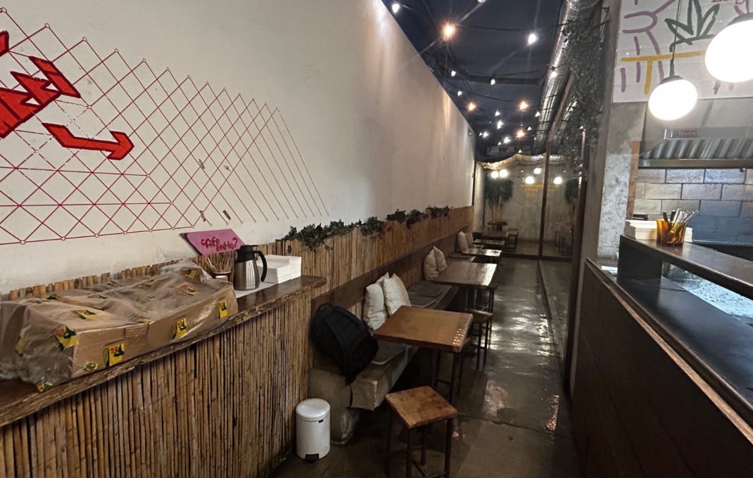 Traspaso - Bar Restaurante -
Barcelona - Poble Sec-montjuïc