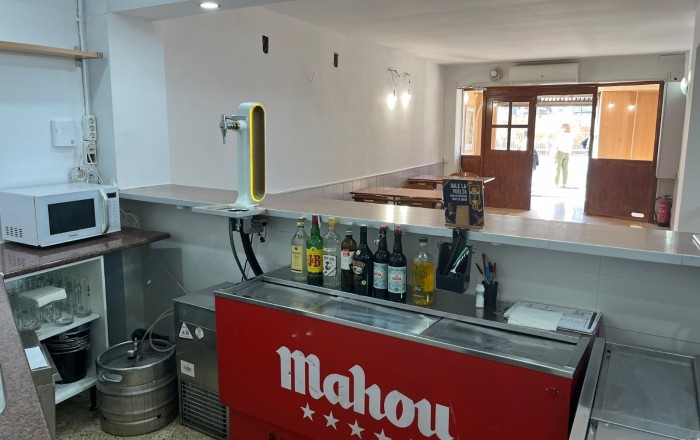 Traspaso - Bar Restaurante -
L'Hospitalet de Llobregat - La Torrasa
