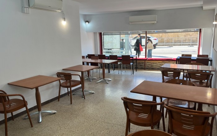 Traspaso - Bar Restaurante -
L'Hospitalet de Llobregat - La Torrasa