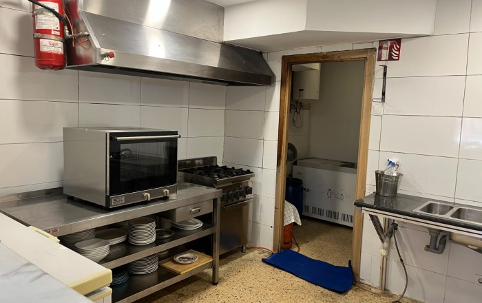 Traspaso - Bar Restaurante -
L'Hospitalet de Llobregat - La Torrasa