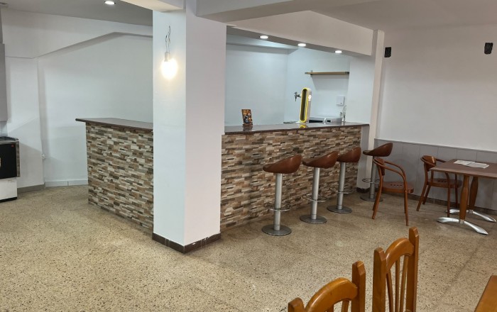 Traspaso - Bar Restaurante -
L'Hospitalet de Llobregat - La Torrasa