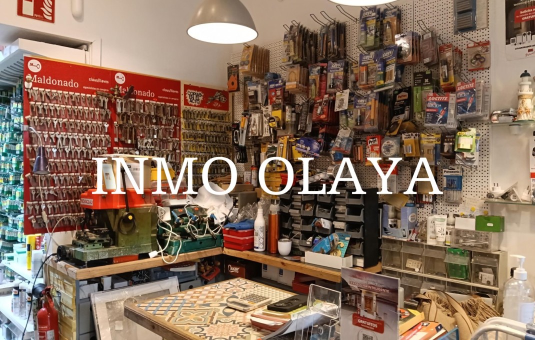 Traspaso - Tiendas -
Barcelona - Eixample