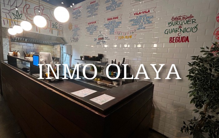 Traspaso - Bar Restaurante -
Barcelona - Poble Sec-montjuïc