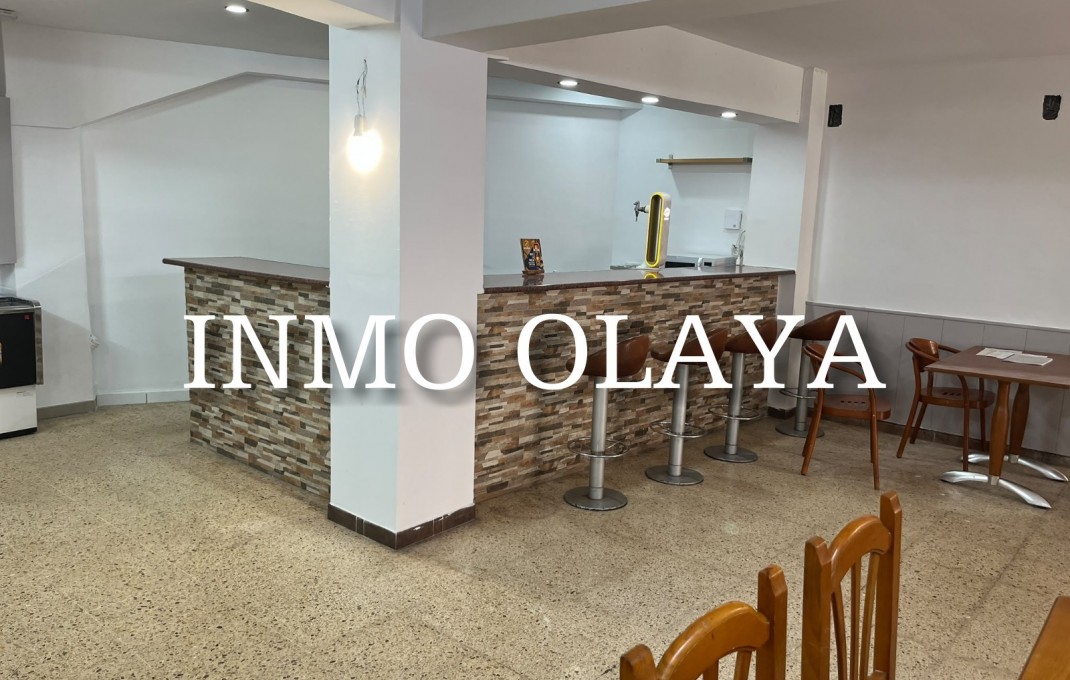 Traspaso - Bar Restaurante -
L'Hospitalet de Llobregat - La Torrasa