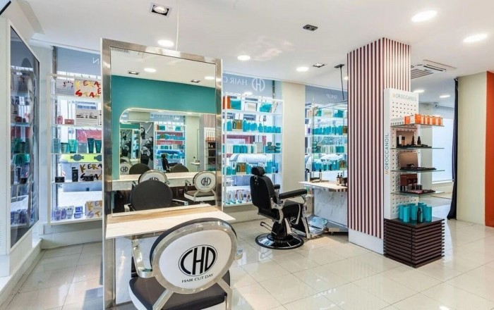 Traspaso - Peluquerias y Estetica -
Barcelona - Les corts