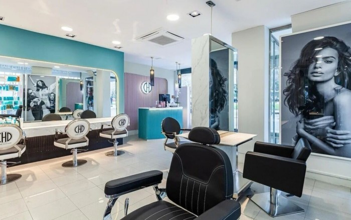 Traspaso - Peluquerias y Estetica -
Barcelona - Les corts