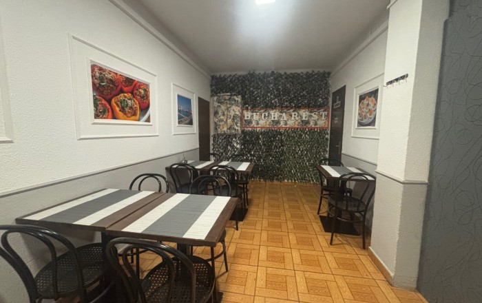 Traspaso - Bar Restaurante -
Barcelona - Les corts