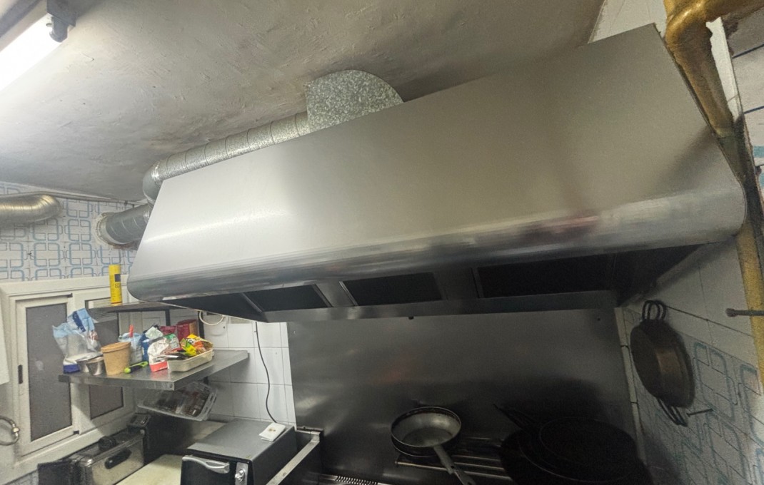 Traspaso - Bar Restaurante -
Barcelona - Les corts